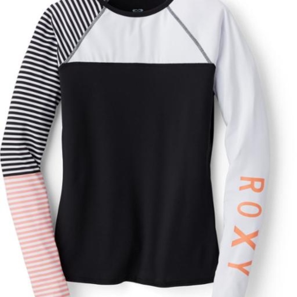 Roxy Neon Tide Rashguard - Picture 4 of 8